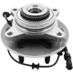 Purchase Top-Quality Front Hub Assembly by WJB - WA515079HD pa3