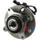 Purchase Top-Quality Front Hub Assembly by WJB - WA515080 pa1