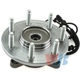 Purchase Top-Quality Front Hub Assembly by WJB - WA515080 pa2