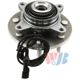 Purchase Top-Quality Front Hub Assembly by WJB - WA515080 pa3