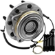 Purchase Top-Quality Front Hub Assembly by WJB - WA515081 pa13
