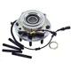 Purchase Top-Quality Front Hub Assembly by WJB - WA515081 pa8