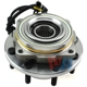 Purchase Top-Quality Front Hub Assembly by WJB - WA515082 pa1