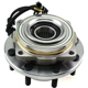 Purchase Top-Quality Front Hub Assembly by WJB - WA515082 pa4