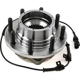 Purchase Top-Quality Front Hub Assembly by WJB - WA515082 pa5