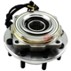 Purchase Top-Quality Front Hub Assembly by WJB - WA515082 pa7