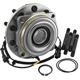 Purchase Top-Quality Front Hub Assembly by WJB - WA515083 pa4