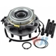 Purchase Top-Quality Front Hub Assembly by WJB - WA515083 pa7