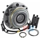 Purchase Top-Quality Front Hub Assembly by WJB - WA515083 pa8
