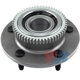 Purchase Top-Quality Front Hub Assembly by WJB - WA515084 pa1