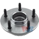Purchase Top-Quality Front Hub Assembly by WJB - WA515084 pa2