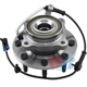 Purchase Top-Quality Front Hub Assembly by WJB - WA515086 pa3