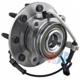 Purchase Top-Quality Front Hub Assembly by WJB - WA515086 pa5