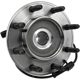 Purchase Top-Quality Front Hub Assembly by WJB - WA515086 pa8
