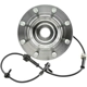 Purchase Top-Quality Front Hub Assembly by WJB - WA515088 pa6