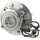 Purchase Top-Quality Front Hub Assembly by WJB - WA515088 pa7