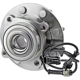 Purchase Top-Quality Front Hub Assembly by WJB - WA515088HD pa1