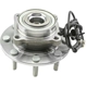 Purchase Top-Quality Front Hub Assembly by WJB - WA515088HD pa2