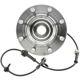 Purchase Top-Quality Front Hub Assembly by WJB - WA515088HD pa3