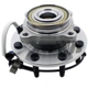 Purchase Top-Quality Front Hub Assembly by WJB - WA515088HD pa4