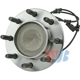 Purchase Top-Quality Front Hub Assembly by WJB - WA515089 pa1