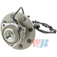 Purchase Top-Quality Front Hub Assembly by WJB - WA515089 pa2