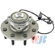 Purchase Top-Quality Front Hub Assembly by WJB - WA515089 pa5