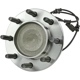 Purchase Top-Quality Front Hub Assembly by WJB - WA515089 pa6