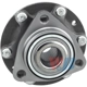 Purchase Top-Quality Front Hub Assembly by WJB - WA515090 pa3