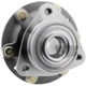 Purchase Top-Quality Front Hub Assembly by WJB - WA515090HD pa1