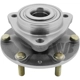 Purchase Top-Quality Front Hub Assembly by WJB - WA515090HD pa3