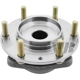 Purchase Top-Quality Front Hub Assembly by WJB - WA515090HD pa4