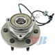 Purchase Top-Quality Front Hub Assembly by WJB - WA515091 pa1