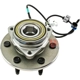 Purchase Top-Quality Front Hub Assembly by WJB - WA515091 pa3