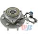 Purchase Top-Quality Front Hub Assembly by WJB - WA515092 pa1