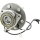 Purchase Top-Quality Front Hub Assembly by WJB - WA515092 pa2