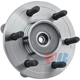 Purchase Top-Quality Front Hub Assembly by WJB - WA515095 pa1