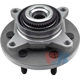 Purchase Top-Quality Front Hub Assembly by WJB - WA515095 pa2