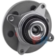 Purchase Top-Quality Front Hub Assembly by WJB - WA515095 pa3