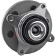 Purchase Top-Quality Front Hub Assembly by WJB - WA515095 pa4