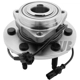 Purchase Top-Quality Front Hub Assembly by WJB - WA515096HD pa1