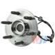Purchase Top-Quality Front Hub Assembly by WJB - WA515096HD pa5