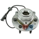 Purchase Top-Quality Front Hub Assembly by WJB - WA515096HD pa7