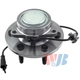 Purchase Top-Quality Front Hub Assembly by WJB - WA515097 pa2