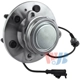 Purchase Top-Quality Front Hub Assembly by WJB - WA515097 pa3