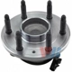 Purchase Top-Quality Front Hub Assembly by WJB - WA515097 pa4