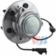 Purchase Top-Quality Front Hub Assembly by WJB - WA515097 pa5