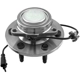 Purchase Top-Quality Front Hub Assembly by WJB - WA515097 pa7