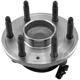 Purchase Top-Quality Front Hub Assembly by WJB - WA515097 pa8