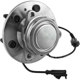 Purchase Top-Quality Front Hub Assembly by WJB - WA515097 pa9